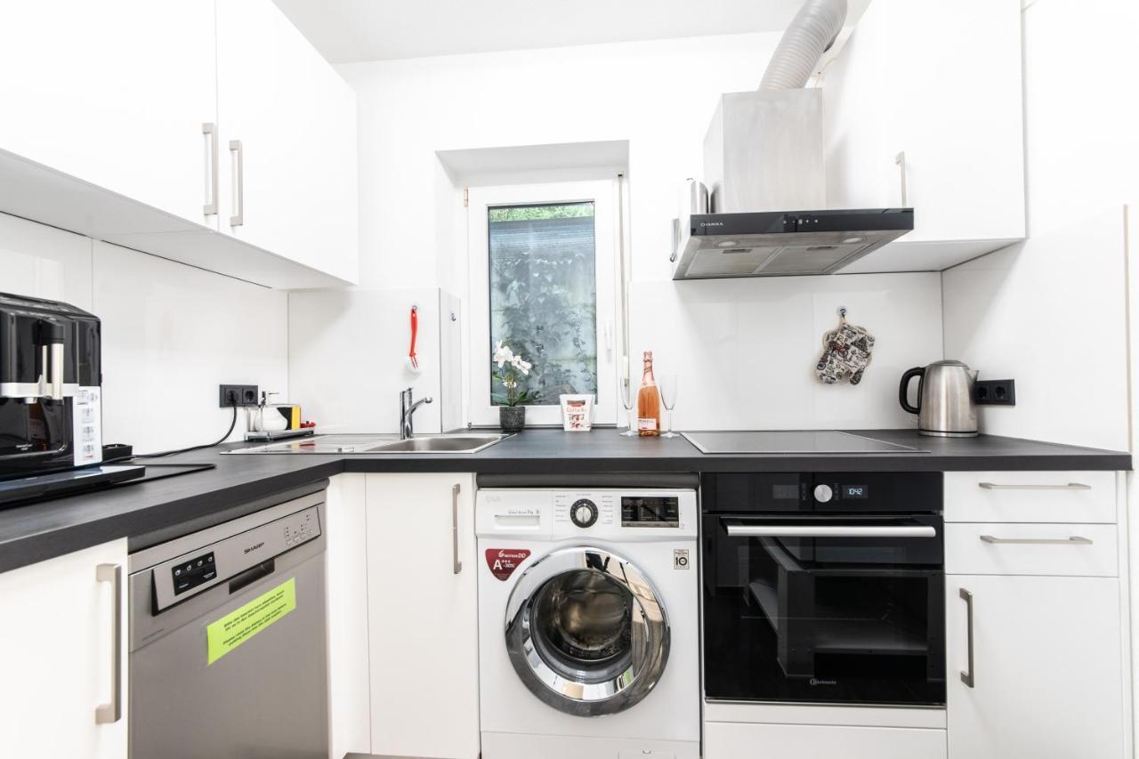 Christians Boutique Ferienapartment Lindau  Kültér fotó